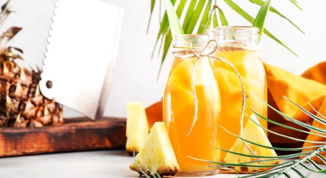 Tepache di ananas: la bevanda antispreco che sorprende