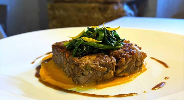 Terrina d’Agnello dei Monti di Collepardo