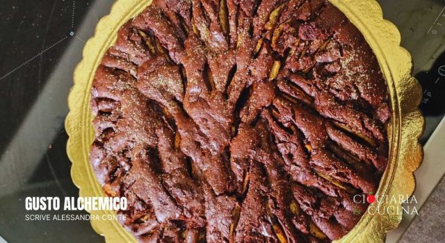 Torta di mele magica - la ricetta versatile da preparare in casa con mele, pere o banane