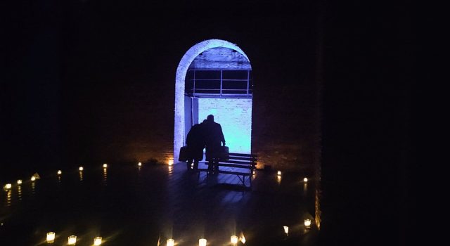 Totò e Vicè al Teatro Basilica