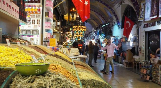 Tour Europeo seconda tappa: Istanbul, la Perla del Bosforo