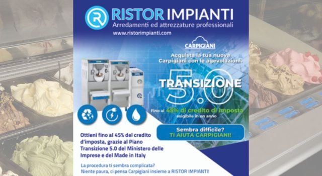 Transizione 5.0 e credito d’imposta