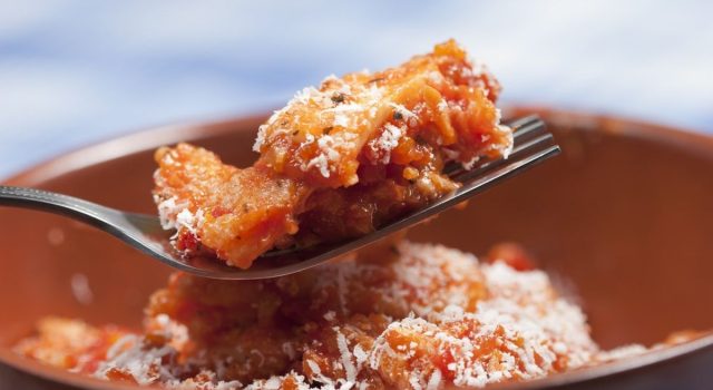 Trippa alla romana Un inno alla tradizione laziale La Trippa alla Romana è un inno alla tradizione