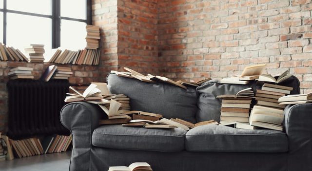 Tsundoku di Livia Gualtieri