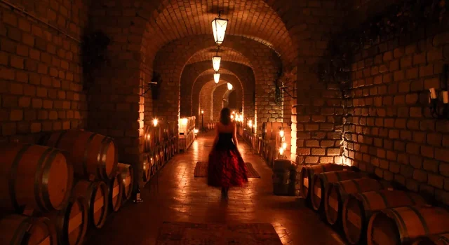 Tuscia, dove il vino ha la voce del tufo