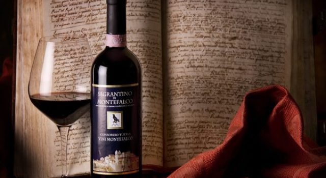 Umbria Montefalco e il suo Sagrantino