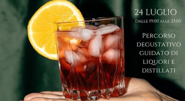 Un Americano a Roma l’aperitivo che parla italiano (e ciociaro) by Sarandrea