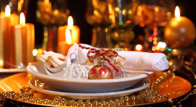 Un Natale di Emozioni: La Magia dei Piatti della Chef Cristina Todaro