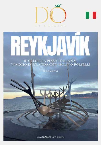 Viaggiando con gusto – Reykjavík
