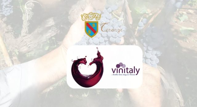 Vinitaly, Giovanni Terenzi porta a Verona il valore del Cesanese