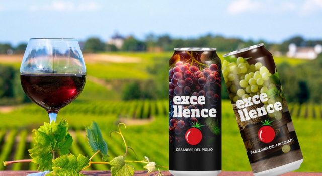 Nuovo modo di bere vino