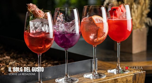 Vino o Cocktail - Scopri chi vince il duello dei sapori