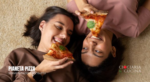 Vuoi Essere Triste Non Mangiare la Pizza