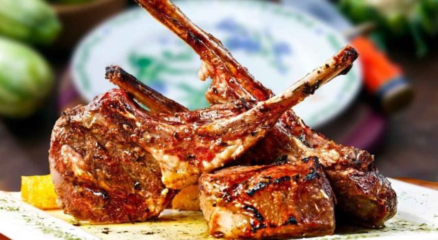 Wafu Lamb Chops Estive l’agnello si veste di Oriente di Stella Del Morrone