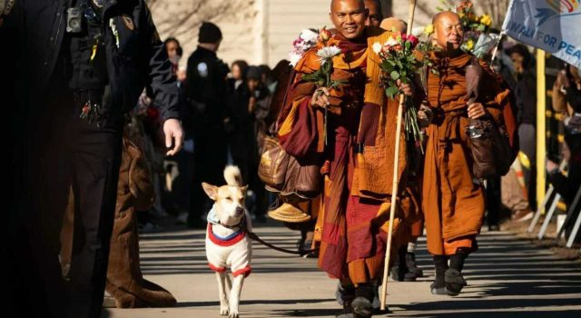 Walk for Peace