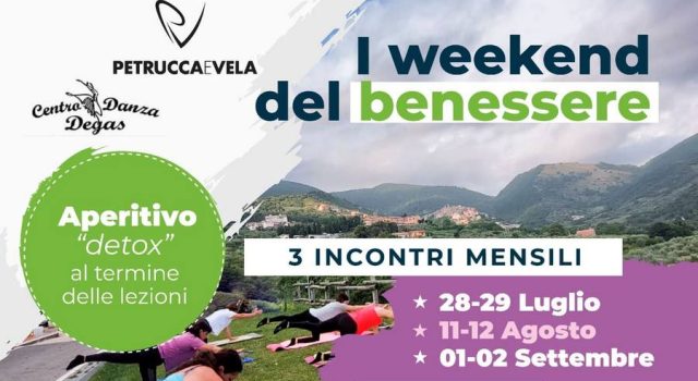 Petrucca e Vela: benessere, cultura ed enoturismo