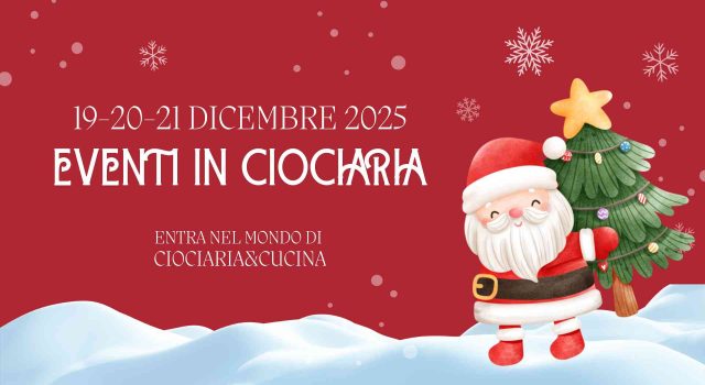 Weekend in Ciociaria Natale, musica, borghi e sapori dal 18 al 21 dicembre