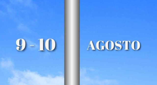 Weekend in Ciociaria: cosa fare il 9 e 10 agosto musica, gusto e magia sotto le stelle