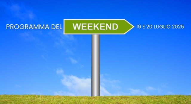 Weekend in Ciociaria tutti gli eventi da non perdere il 19 e 20 luglio 2025 by Ciociaria&Cucina