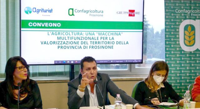 Confagricoltura Frosinone