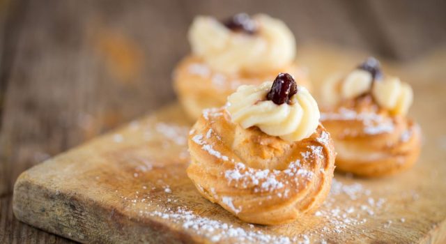 La Zeppola di San Giuseppe