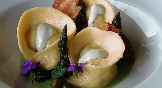 Cappellacci di Cristina Todaro