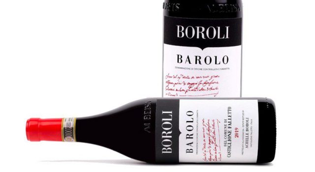Il barolo di Mi.Da. group