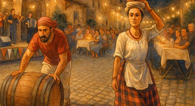 eventi weekend 22-23-24 agosto 2025 Ciociaria