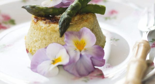 flan-di-asparagi
