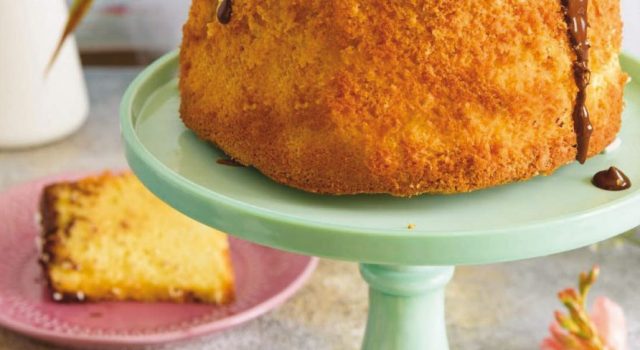 Fluffosa di Pasqua