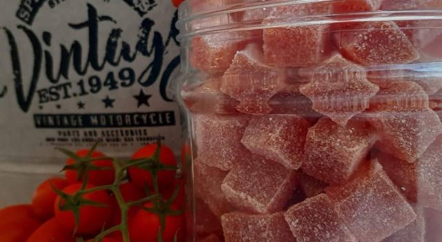 geléè al pomodoro torpedino