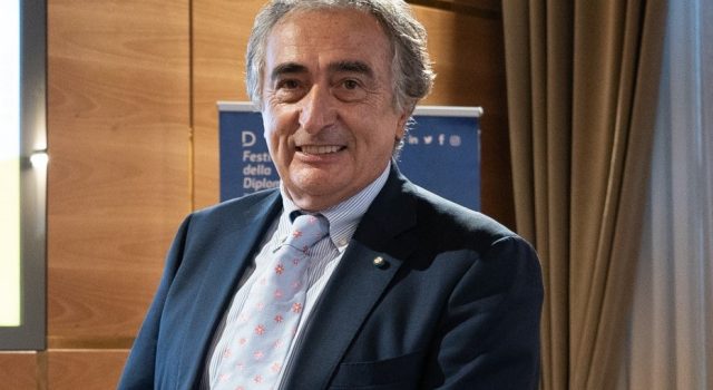 Giorgio Bartolomucci nuovo presidente Accademia Belle Arti Frosinone