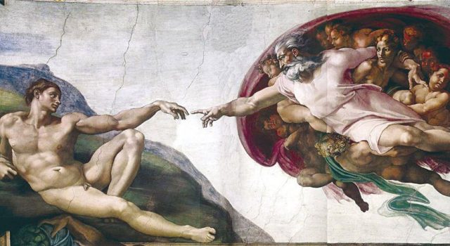Arte e censura e il giudizio universale