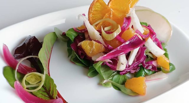 Insalata Arlecchino