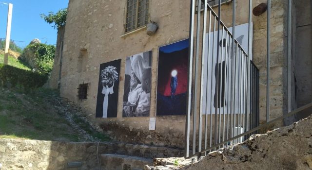 io ero li - Ferentino fotofestival
