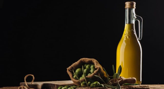 Olio d'eccellenza della Ciociaria e la crisi dell'olio