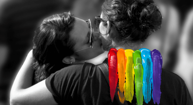 lazio pride 2024 frosinone, Un abbraccio di colori e di libertà