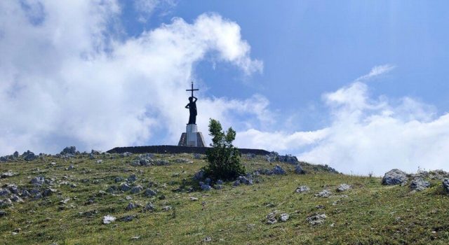 Percorso escursionistico Serrone – Eremo S.Michele – Monte Scalambra