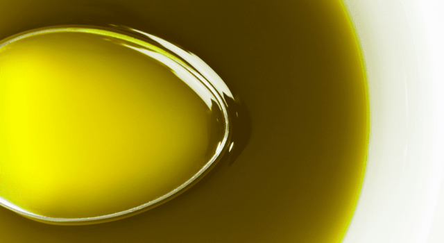 olio filtrato