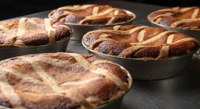 pastiera napoletana