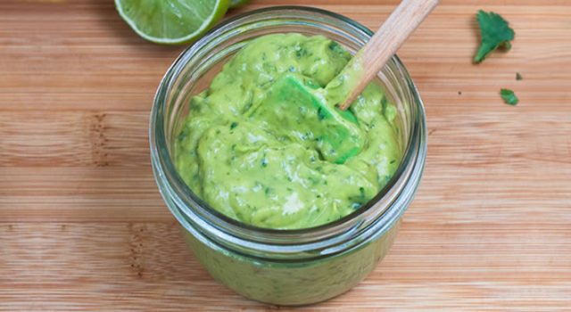 Maionese di Avocado