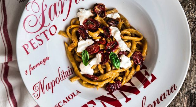 pasta al pomodoro