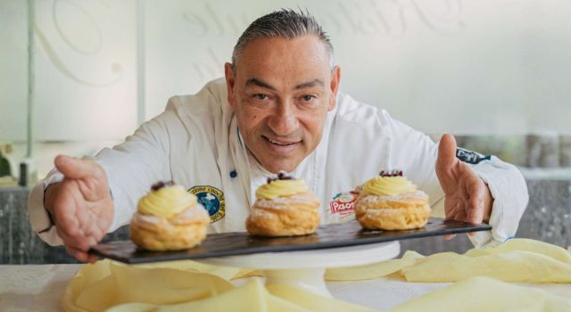 zeppole di san giuseppe di tony di nardo